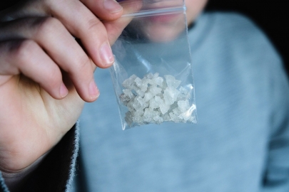 Свыше 30 килограммов синтетических наркотиков изъяли столичные полицейские с начала года