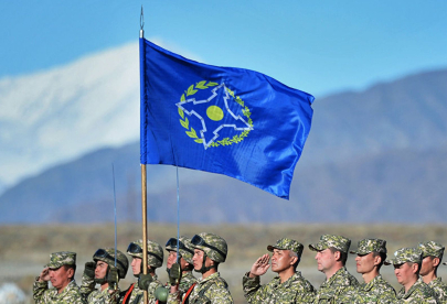 Вопрос участия ОДКБ в зоне российско-украинского конфликта не стоит — МИД РК