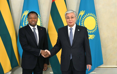 Казахстан и Того должны держаться вместе — Токаев