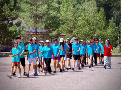 12 загородных лагерей и 276 пришкольных площадок откроются в ВКО