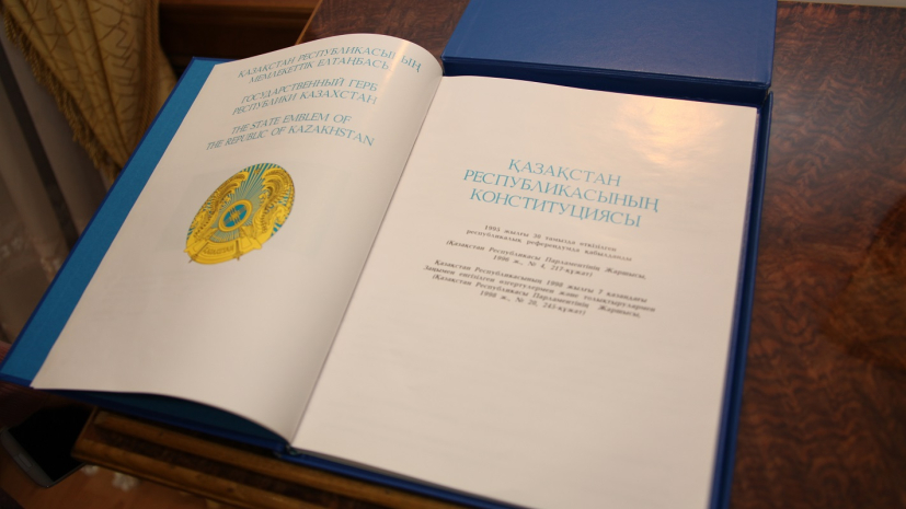 Почему проект Конституции выглядит шагом назад по сравнению с действующей — Темирбулатов