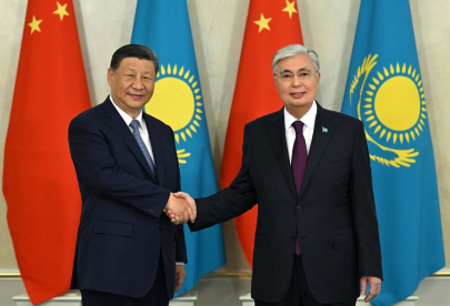 Си Цзиньпин заявил о готовности КНР сохранять взаимную поддержку с Казахстаном