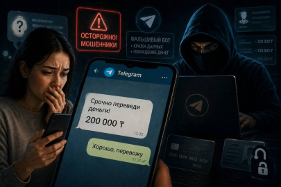 Бухгалтеров и финансистов предупредили о новой схеме мошенничества в Telegram