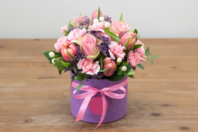 Доставка цветов — о новом виде мошенничества предупреждают казахстанцев