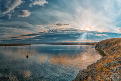 Новое водохранилище появится в Восточно-Казахстанской области