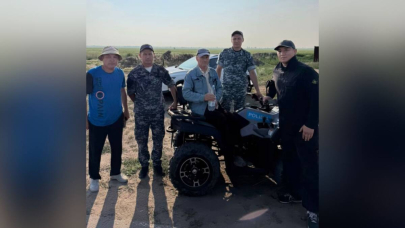 Пропавшего на рыбалке пенсионера спасли в Павлодарской области