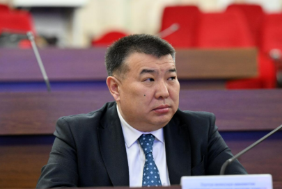 Бывших заместителей главы ГКНБ задержали в Кыргызстане 