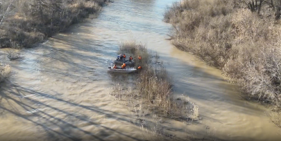 10-летний ребенок пропал в Актюбинской области
