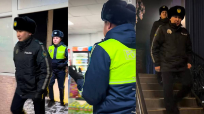 Рейды по ночным клубам и торговым объектам проводятся в Экибастузе