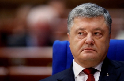 Апелляции на меру пресечения Порошенко рассмотрит суд Киева