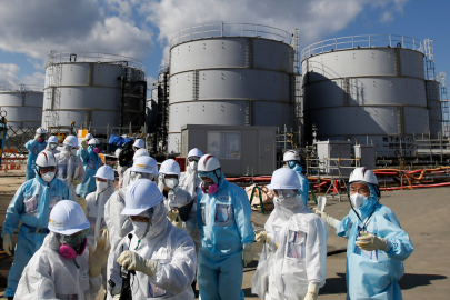 Утечка охлаждающего раствора произошла на АЭС «Фукусима-1»