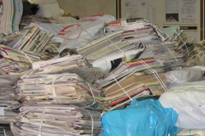 Более 17 тысяч тонн макулатуры будут перерабатывать в области Абай