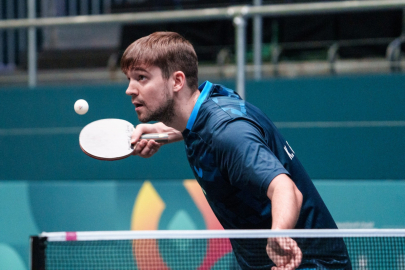 Кирилл Герасименко выиграл три золота на чемпионате Казахстана