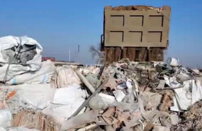 Штраф за несанкционированный вывоз мусора в 865 тысяч тенге получил житель Костаная