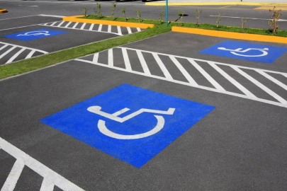40 штрафов за парковку незаконно выписали инвалидам в Астане
