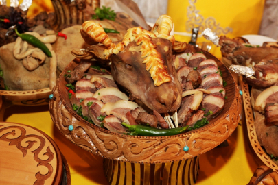 Казахская кухня набирает популярность в TikTok