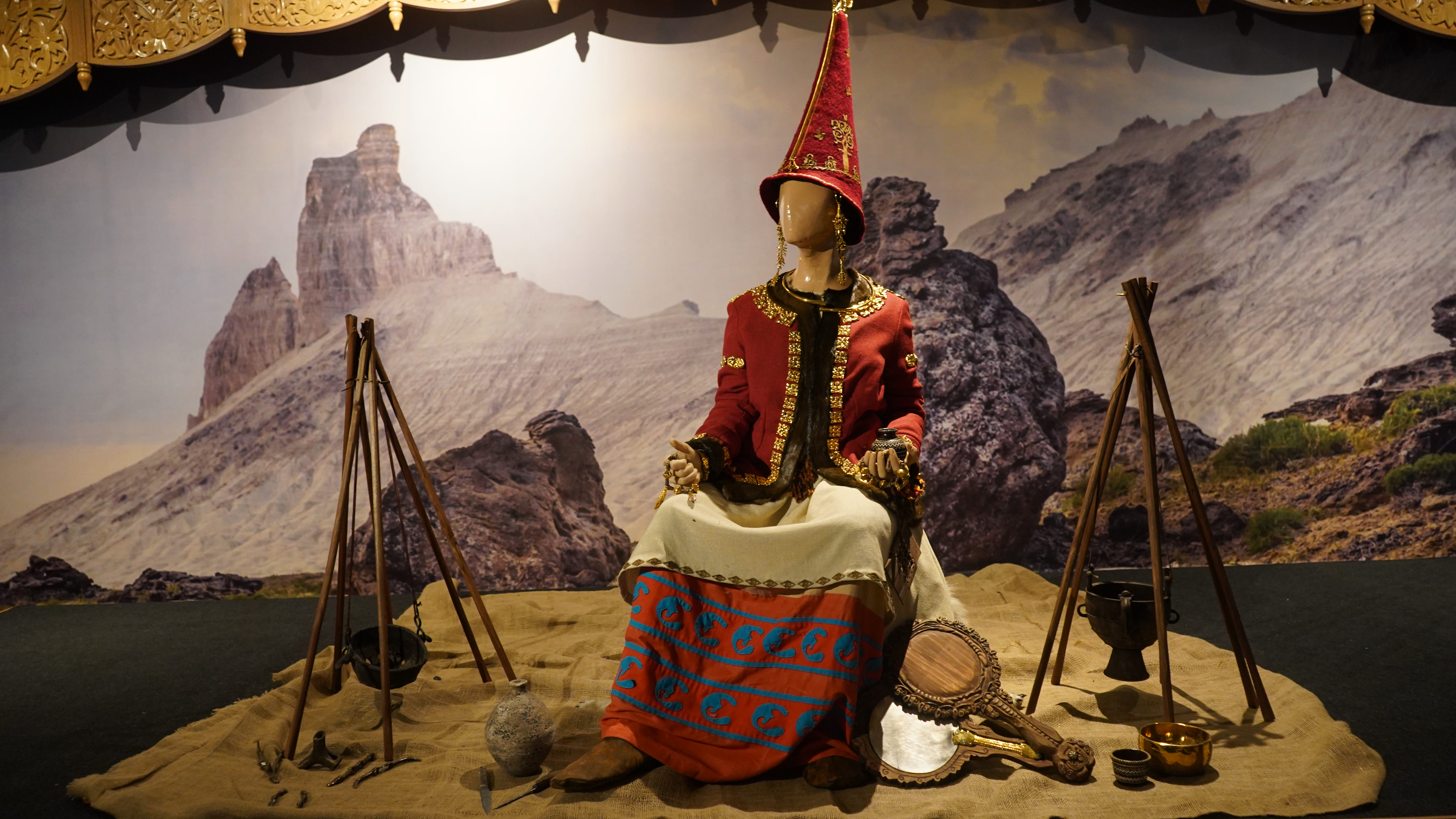 Наследие казахского народа. Культурное наследие казахского народа. Искусство казахского народа. Выставка казахской культуры.