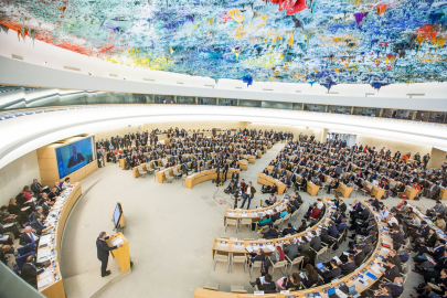 Казахстан и Узбекистан выступили против дебатов о СУАР КНР в СПЧ ООН