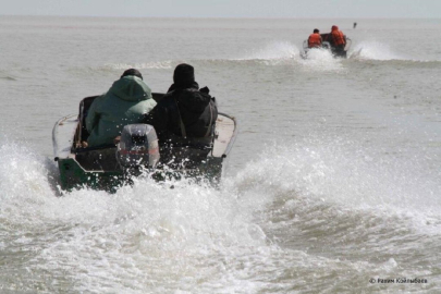 Масштабные рейды против браконьеров проходят в Казахстане