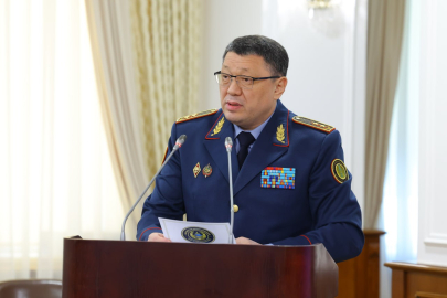 Опасные преступники не попадут под амнистию — Саденов