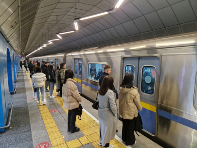Как будет работать метро Алматы с переходом на новый часовой пояс