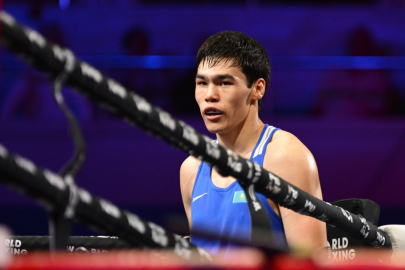 Сабыржан Аккалыков стал чемпионом Азии