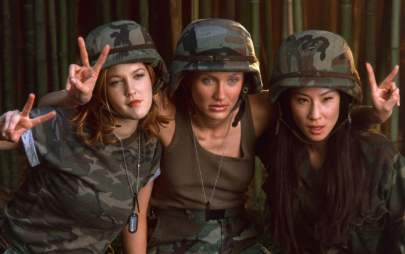 Знаменитое трио вернется в новой версии «Ангелов Чарли»