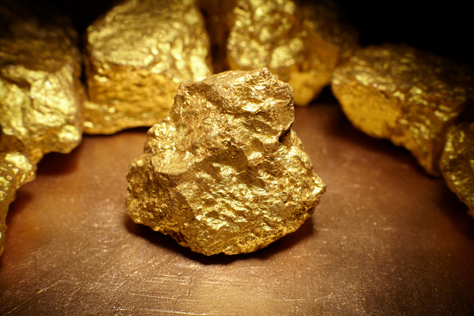 Лечебные свойства золота обнаружили ученые