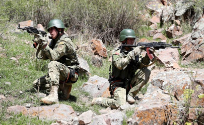 Таджикистан объявил о начале антитеррористической операции на востоке страны