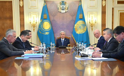 Приоритеты бюджета до 2029 года назвал президент Казахстана