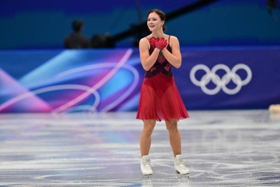 Софья Самоделкина установила новый рекорд в страновом зачете