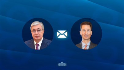 Токаев направил телеграмму наследному принцу Алоизу