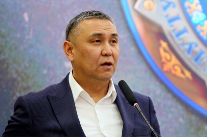 Задержан бывший замглавы ГКНБ Кыргызстана 