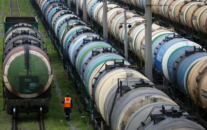 1,8 миллиона тон нефти отправил Казахстан в обход России