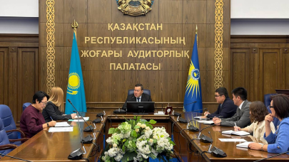 Аудиторы начали проверку Министерства обороны РК
