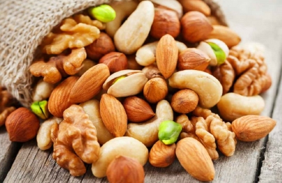 Названы самые полезные для здоровья орехи
