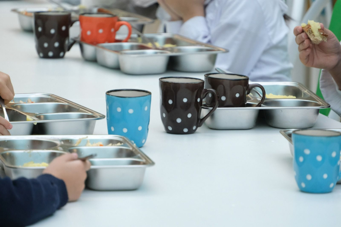 Алматинских школьников кормят отходами — депутат