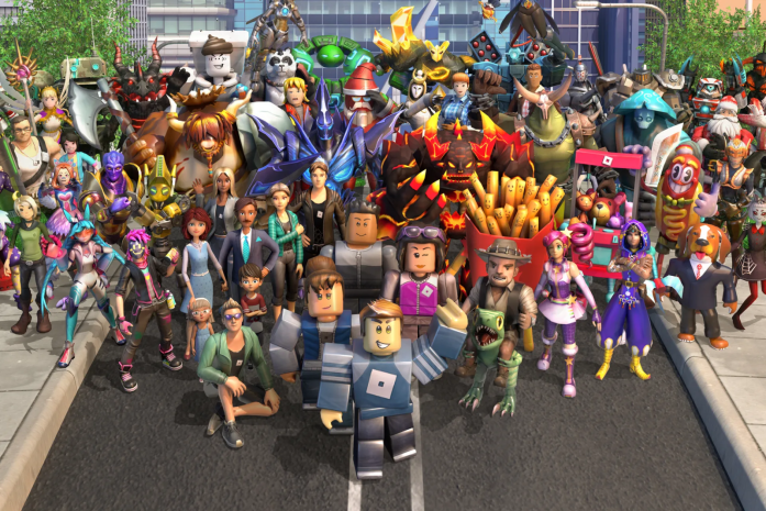 О педофилах и мошенниках в детской игре Roblox заявила депутат