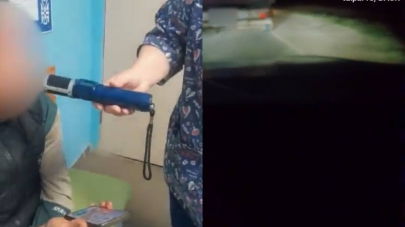 Водителя фуры в наркотическом опьянении задержали в Акмолинской области