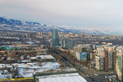 Сильные землетрясения в Алматы не ожидаются с вероятностью 70%