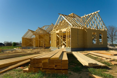 345 новых домов построят в Костанайской области