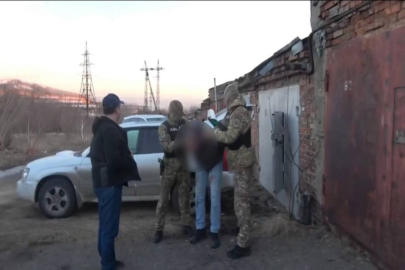 Крупный наркосклад ликвидирован в ВКО