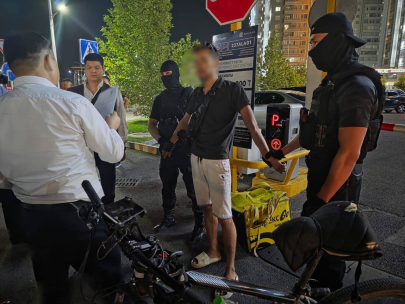 В Шымкенте задержали подозреваемого в совращении детей