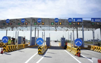 120 миллиардов тенге заплатят казахстанцы за проезд по платным дорогам