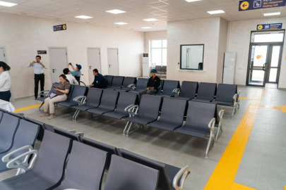 Обновленные железнодорожные вокзалы заработали в Атырауской области