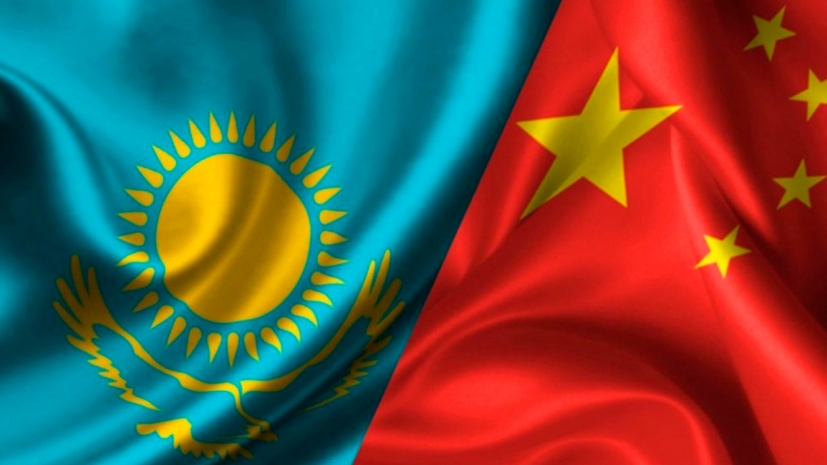Доля Китая растет во внешней торговле Казахстана