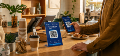 Казахстанцы смогут производить оплаты по QR-коду в 11 странах