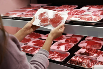 Производство свежего и охлажденного мяса  выросло на 39% в Казахстане