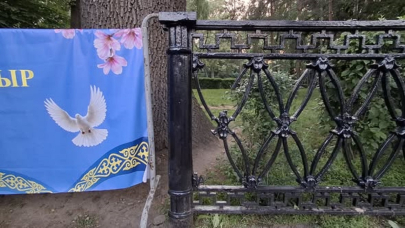 «Ветки повредили чугунную ограду»: объяснение акимата возмутило жителей Алматы