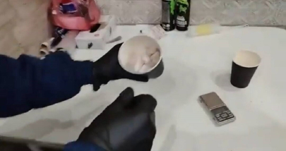 «Синтетика» в кофейных стаканах: в Астане выявили схему наркосбыта